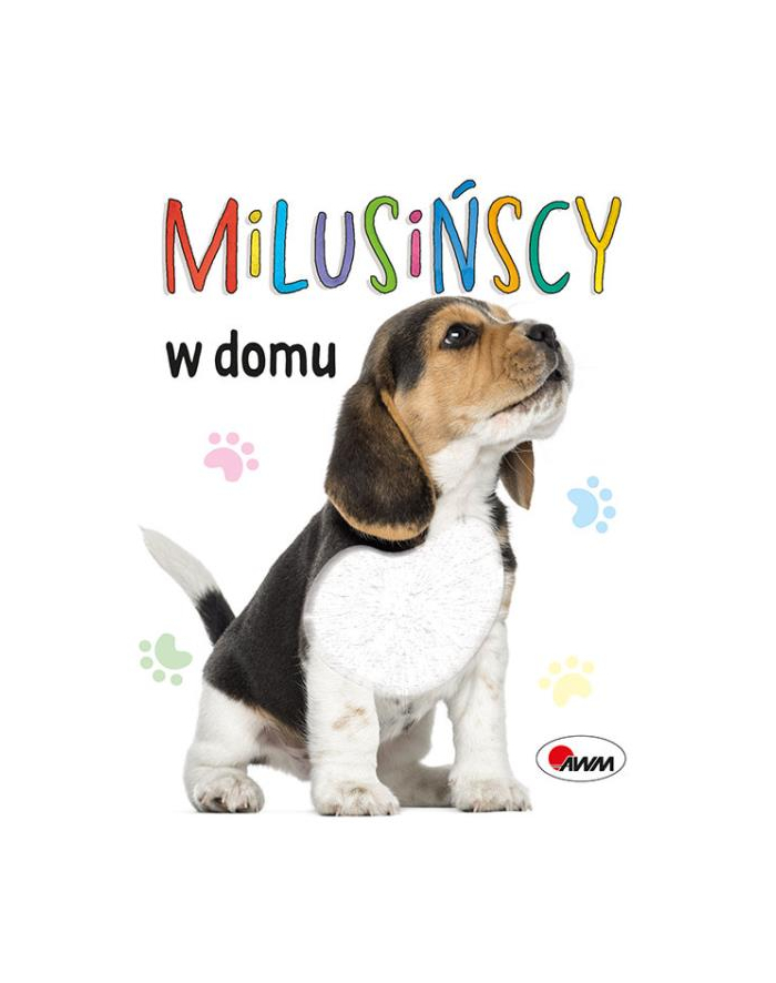 Książeczka Milusińscy W domu MOREX główny