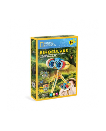 dante Puzzle 3D National Geographic Lornetka DS1083H Cubic Fun