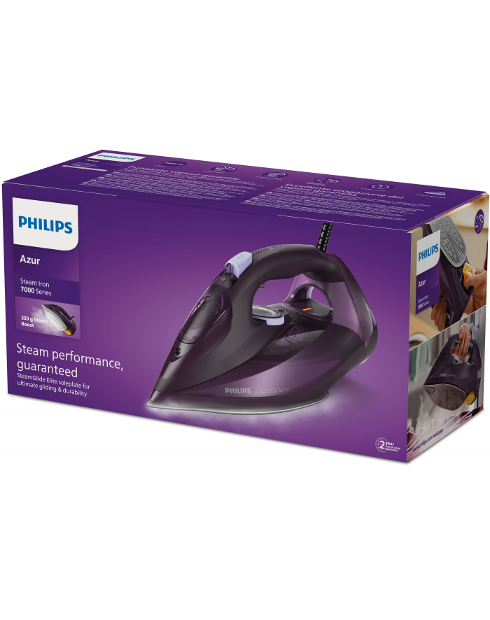 philips Żelazko DST7051/30 seria 7000 2800W główny