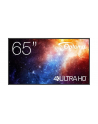 OPTOMA N3651K 75inch UHD 450cd/m2 Flat panel Display System Android 11 - nr 1