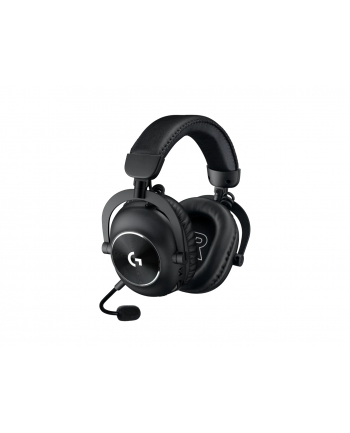 LOGITECH PRO X 2 LIGHTSPEED Wireless Gaming Headset - BLACK - EMEA28-935