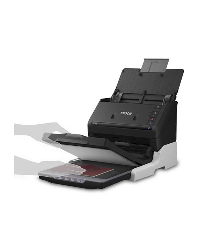 EPSON Flatbed Scanner Conversion Kit V39II główny