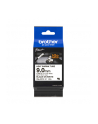 BROTHER Heat Shrink Tube Black on White 9.0mm - nr 7