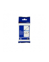 BROTHER Heat Shrink Tube Black on White 11.2mm - nr 8