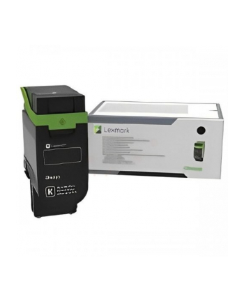 LEXMARK CS632 CX635 Blk 20K Crtg