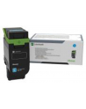 LEXMARK CS632 CX635 Cyn 11.7K Crtg - nr 4