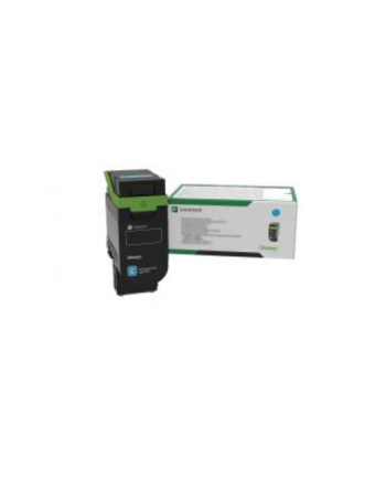 LEXMARK CS/X53x CS/X63x Cyn Rtn 2K Crtg