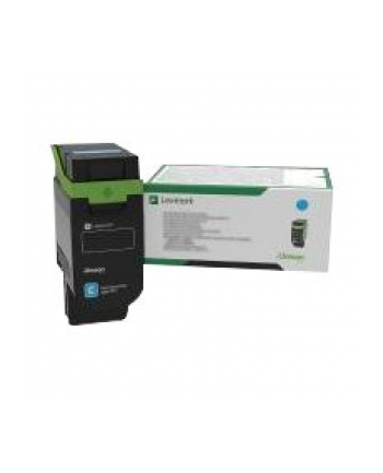LEXMARK CS/X53x CS/X63x Cyn Rtn 2K Crtg