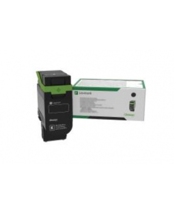 LEXMARK CS/X53x CS/X63x Blk Rtn 3K Crtg