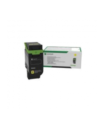 LEXMARK CS/X53x CS/X63x Yel Rtn 2K Crtg nr 2