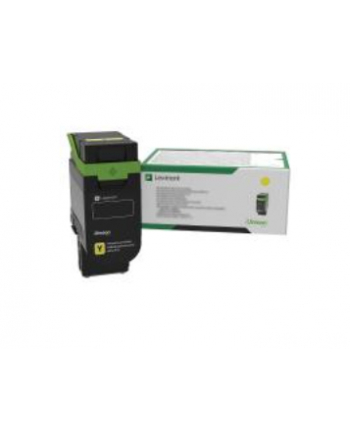 LEXMARK CS/X53x CS/X63x Yel Rtn 2K Crtg