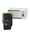 LEXMARK CS632 CX635 Cyn Rtn 11.7K Crtg - nr 1