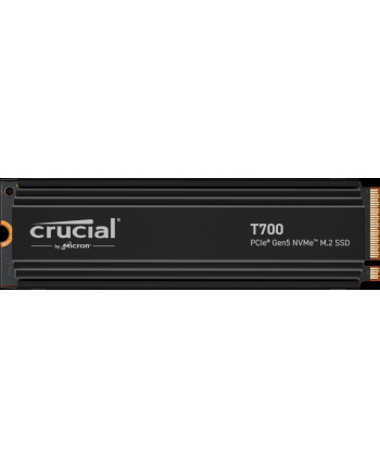 crucial Dysk SSD T700 1TB M.2 NVMe 2280 PCIe 5.0 11700/9500