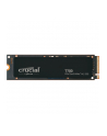crucial Dysk SSD T700 4TB M.2 NVMe 2280 PCIe 5.0 12400/11800 - nr 9