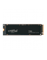 crucial Dysk SSD T700 4TB M.2 NVMe 2280 PCIe 5.0 12400/11800 - nr 10