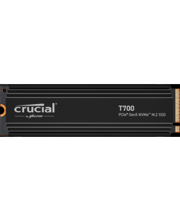 crucial Dysk SSD T700 4TB M.2 NVMe 2280 PCIe 5.0 12400/11800