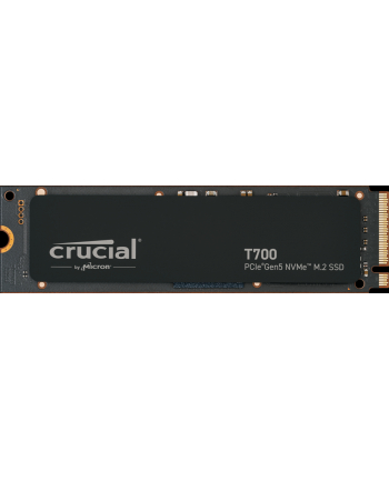 crucial Dysk SSD T700 4TB M.2 NVMe 2280 PCIe 5.0 12400/11800