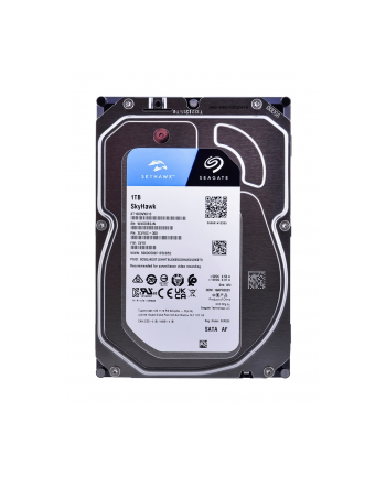 seagate Dysk twardy SkyHawk 1TB 3,5'' 256MB ST1000VX013