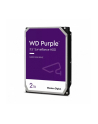 western digital Dysk twardy WD Purple 2TB 3,5 256 MB 5400RPM WD23PURZ - nr 1