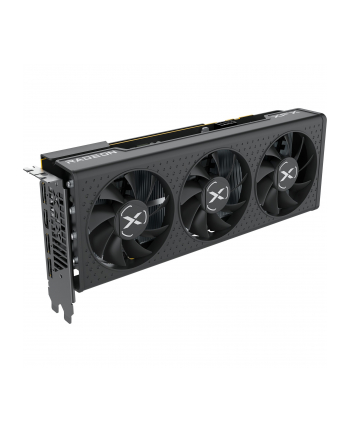 XFX SPEEDSTER QICK308 RAD-EON RX 7600 BLACK Gaming Graphics Card with 8GB GDDR6 HDMI 3xDP AMD RDNA 3