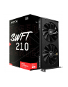 XFX SPEEDSTER SWFT210 RAD-EON RX 7600 CORE Gaming Graphics Card with 8GB GDDR6 HDMI 3xDP AMD RDNA 3 - nr 18