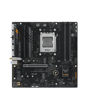 ASUS TUF GAMING A620M-PLUS WIFI 2xDP 1xHDMI nr 2