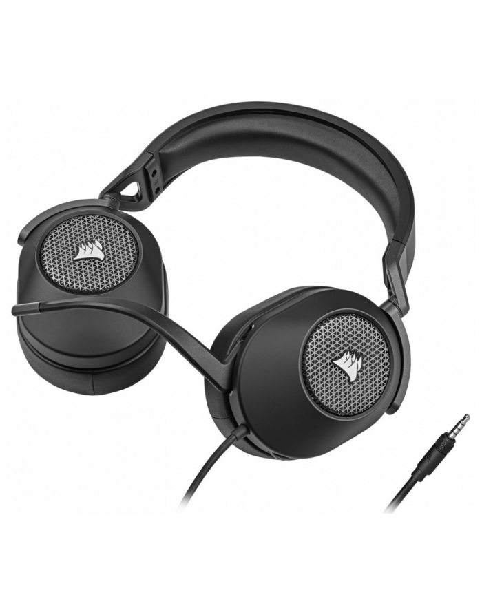 corsair Zestaw słuchawkowy HS65 Surround Carbon główny