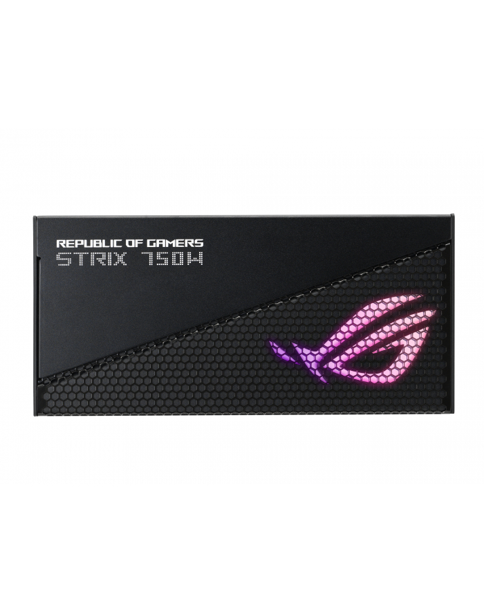 Zasilacz ASUS ROG Strix 750W Gold Aura Edition główny