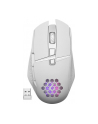 defender Mysz gamingowa bezprzewodowa Glory GM-514 RGB 7P 1200/2400/3200 DPI Biała - nr 9