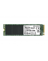 TRANSCEND 2TB SSD internal M.2 2280 PCIe Gen3x4 NVMe TLC DRAM-less - nr 1