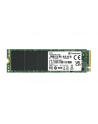 TRANSCEND 2TB SSD internal M.2 2280 PCIe Gen3x4 NVMe TLC DRAM-less - nr 2