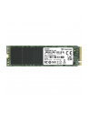 TRANSCEND 500GB SSD internal M.2 2280 PCIe Gen3x4 NVMe TLC DRAM-less - nr 3