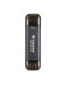 TRANSCEND ESD310C 1TB External SSD USB 10Gbps Type C/A - nr 12
