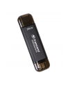 TRANSCEND ESD310C 256GB External SSD USB 10Gbps Type C/A - nr 10