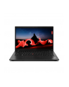 LENOVO ThinkPad L14 G4 Intel Core i5-1335U 14inch FHD AG 16GB 512GB SSD M.2 UMA 2X2AX + BT FPR W11P - nr 1