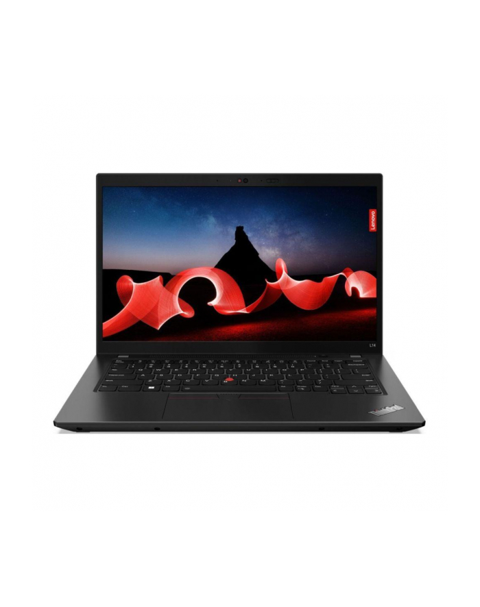 LENOVO ThinkPad L14 G4 Intel Core i7-1355U 14inch FHD AG 16GB 512GB SSD M.2 UMA 2X2AX + BT FPR W11P główny