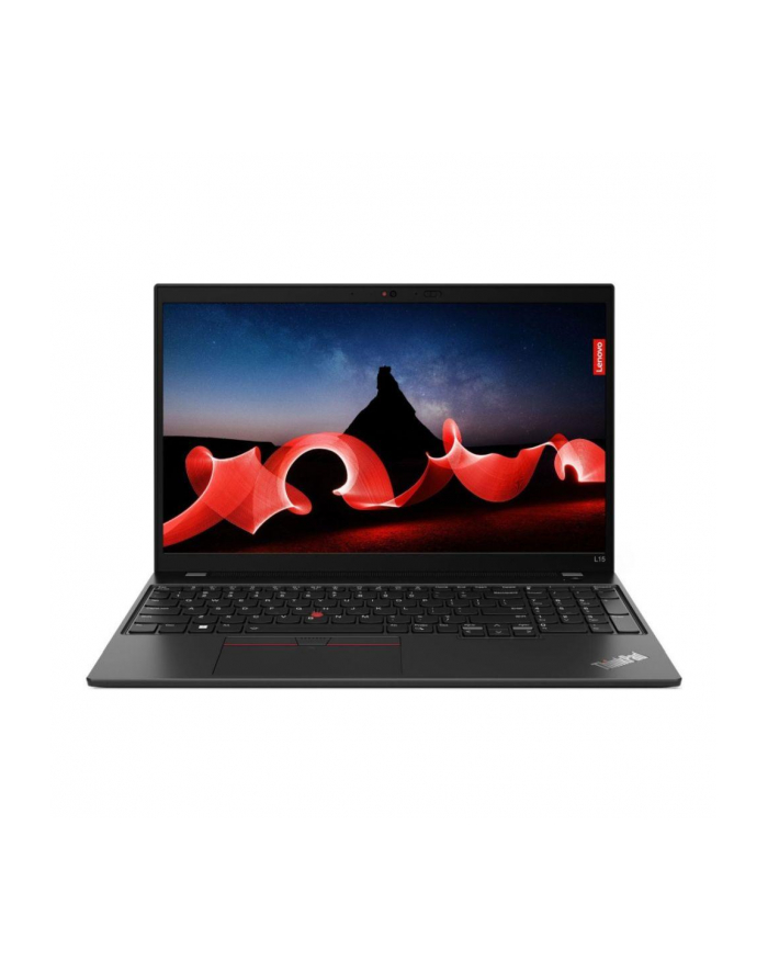 LENOVO ThinkPad L15 G4 Intel Core i7-1355U 15.6inch FHD 16GB 512GB SSD M.2 UMA 2X2AX + BT FPR W11P główny