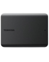 toshiba Dysk zewnętrzny Canvio Basics 2.5 4TB USB 3.2 2022 - nr 1