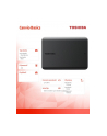 toshiba Dysk zewnętrzny Canvio Basics 2.5 4TB USB 3.2 2022 - nr 2