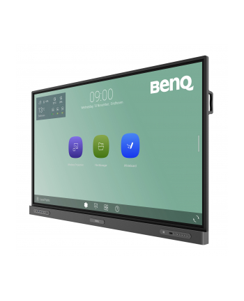 benq Monitor interaktywny RP7503 75 cali IPS,4K,ANDROID 11,ANTYBAKTERYJNA,18/7