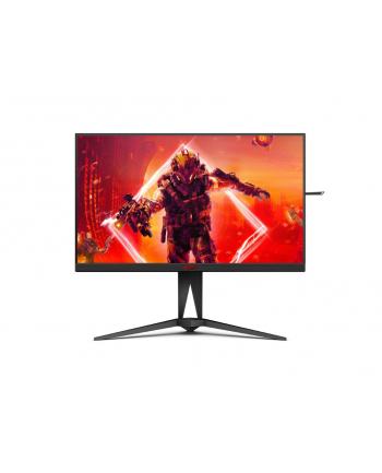 aoc Monitor AG275QXN 27 cali VA 165Hz HDMIx2 DPx2 Pivot