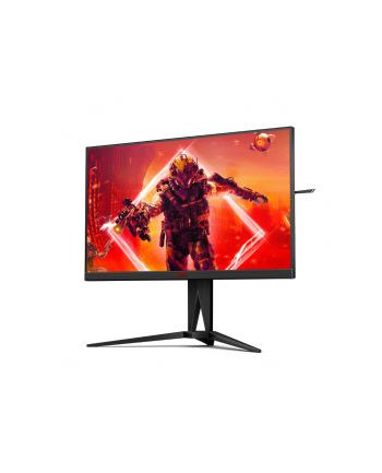 aoc Monitor AG275QXN 27 cali VA 165Hz HDMIx2 DPx2 Pivot