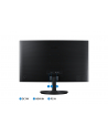 samsung Monitor 27 cali LS27C362EAUXEN VA 1920x1080 FHD 16:9 1xD-Sub 1xHDMI 4ms(GTG) zakrzywiony 2 lata d2d - nr 36