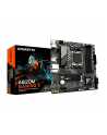 gigabyte Płyta główna A620M GAMING X AM5 4DDR5 HDMI/DP M.2 mATX - nr 1