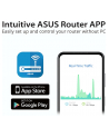 asus Router RT-AX57 Wi Fi AX3000 1WAN 4LAN - nr 38
