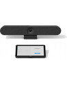 LOGITECH Rally Bar Huddle - GRAPHITE - USB - PLUGJ - WW-9006 - SWITZERLAND - nr 1