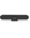 LOGITECH Rally Bar Huddle - GRAPHITE - USB - PLUGJ - WW-9006 - SWITZERLAND - nr 2