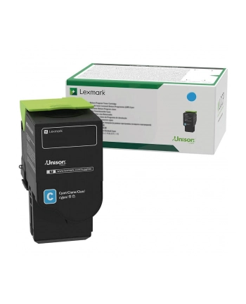 LEXMARK CS531 CX532 Cyn 8.8K Crtg nr 1