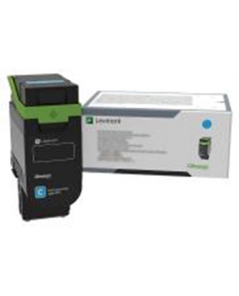 LEXMARK CS531 CX532 Cyn 8.8K Crtg nr 2
