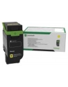 LEXMARK CS/X53x CS/X63x Yel Rtn 2K Crtg - nr 4